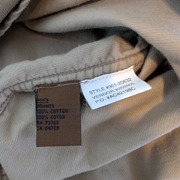 Browning Corduroy Long Sleeved Shirt - Elite Series - Size L - Picture 10 of 13